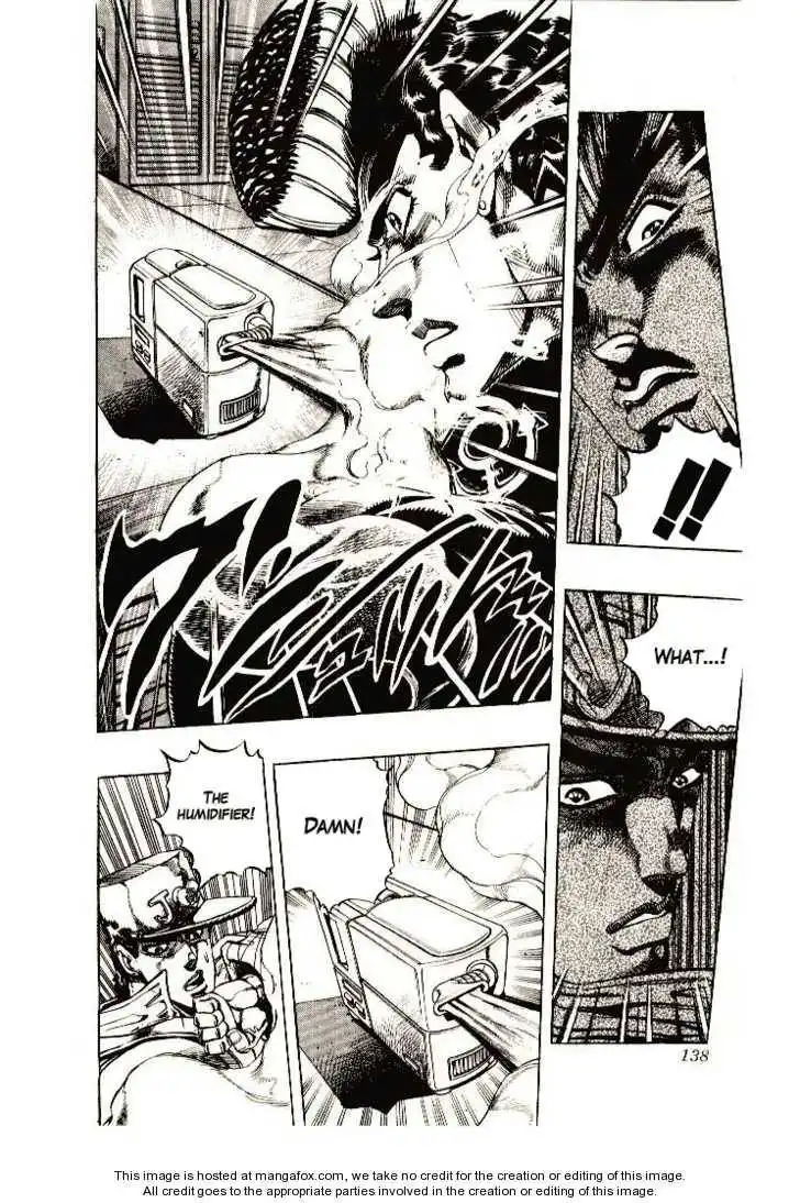 Read JoJo's Bizarre Adventure EN Manga Online