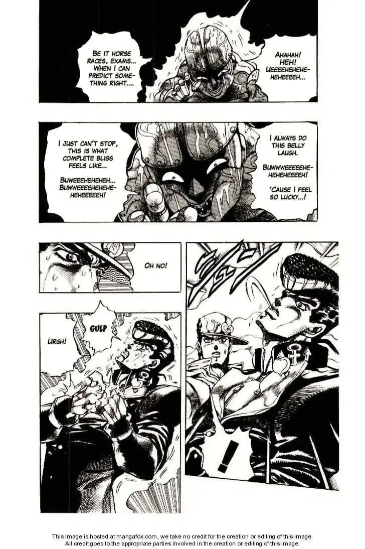 Read JoJo's Bizarre Adventure EN Manga Online