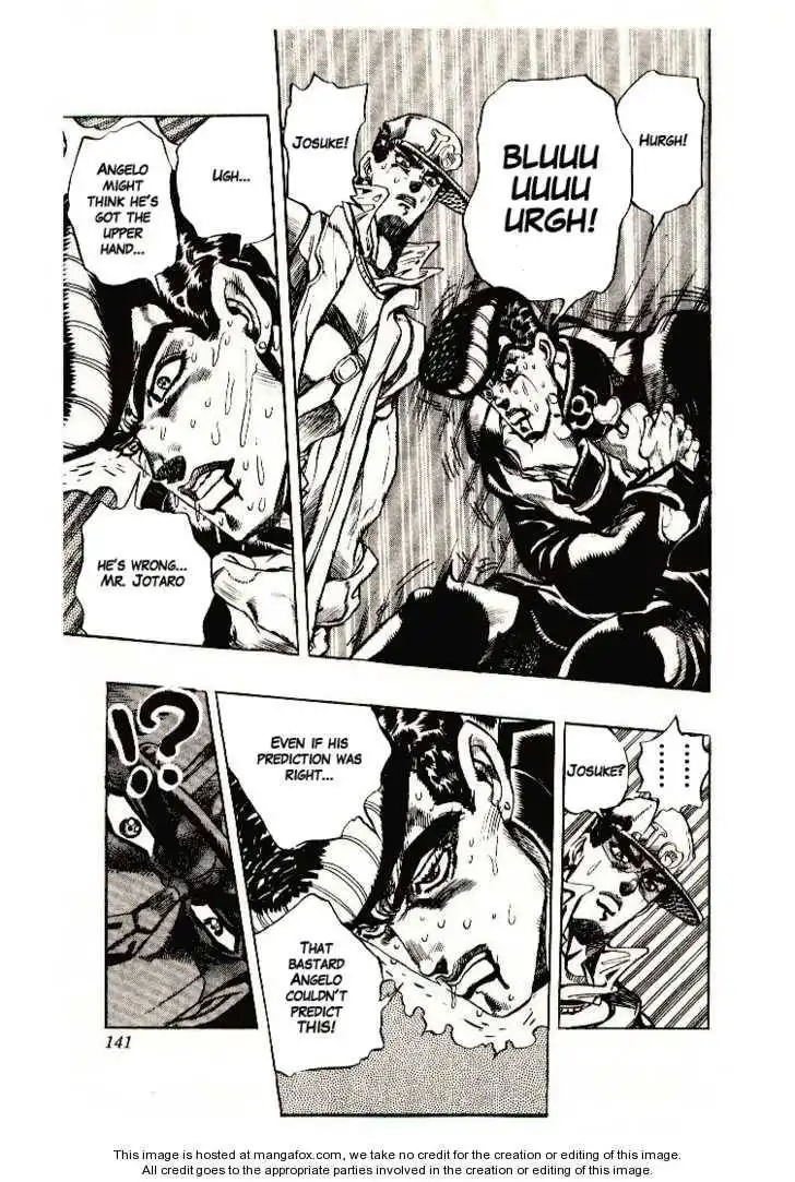 Read JoJo's Bizarre Adventure EN Manga Online