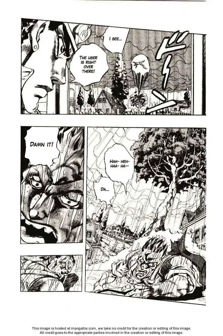 Read JoJo's Bizarre Adventure EN Manga Online