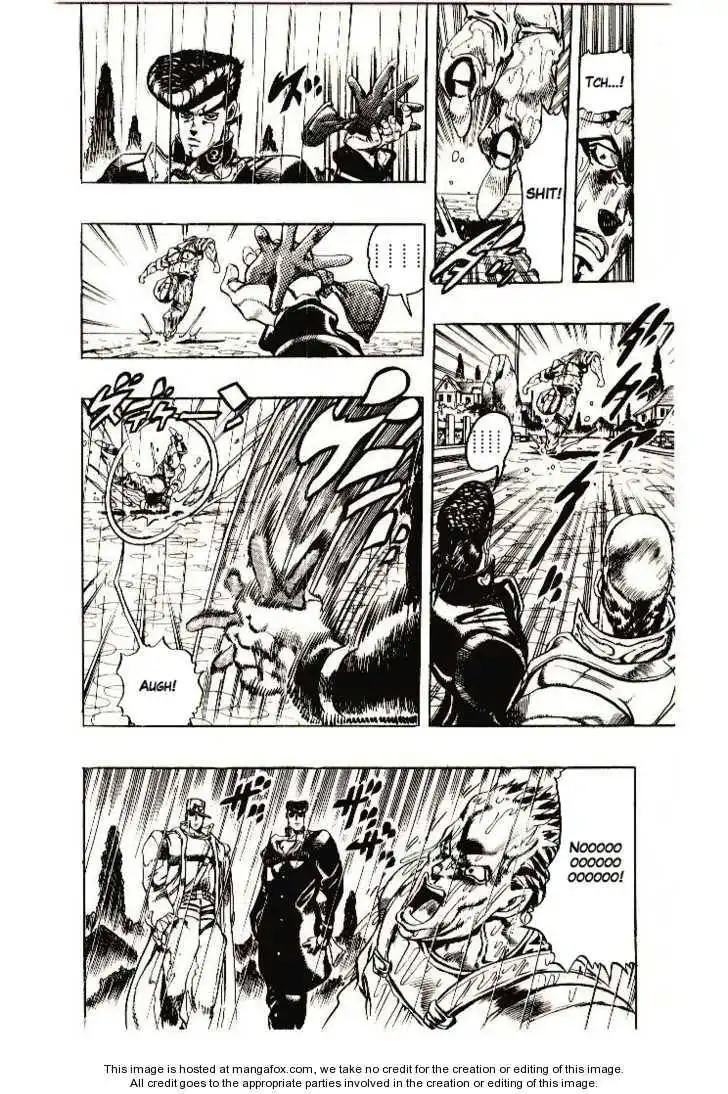 Read JoJo's Bizarre Adventure EN Manga Online