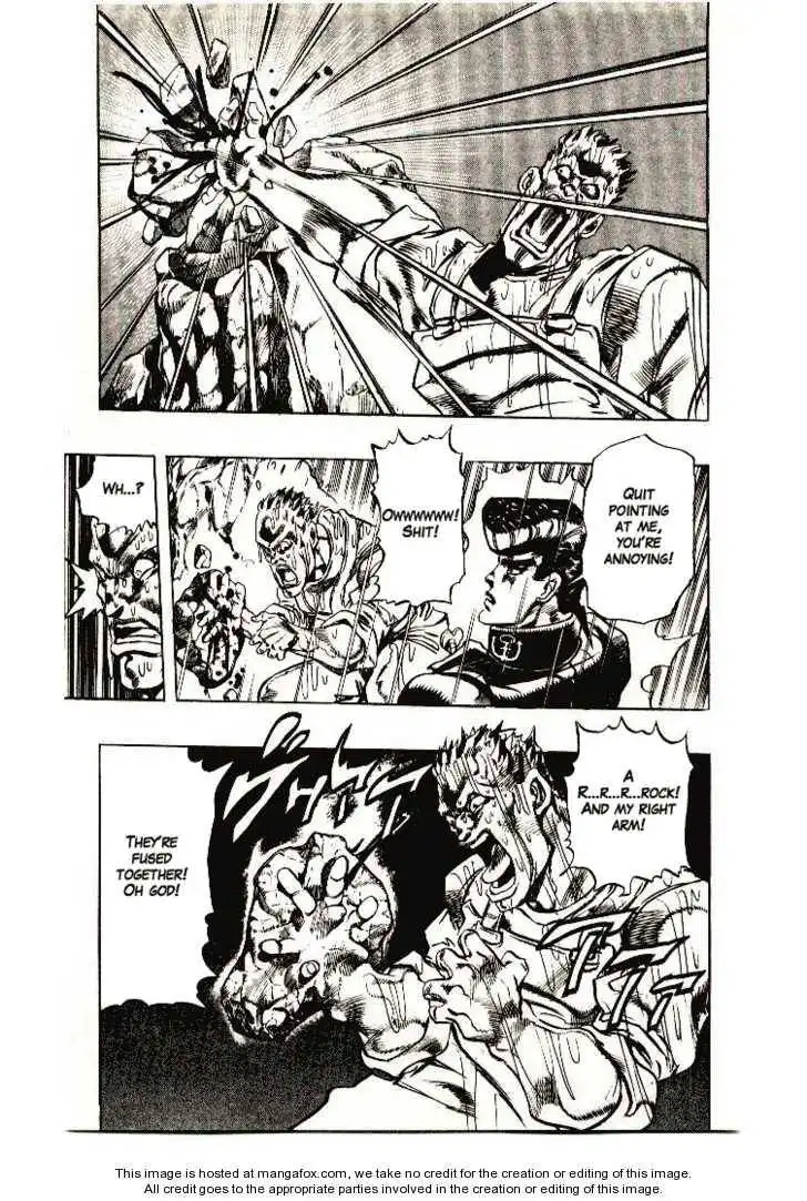 Read JoJo's Bizarre Adventure EN Manga Online