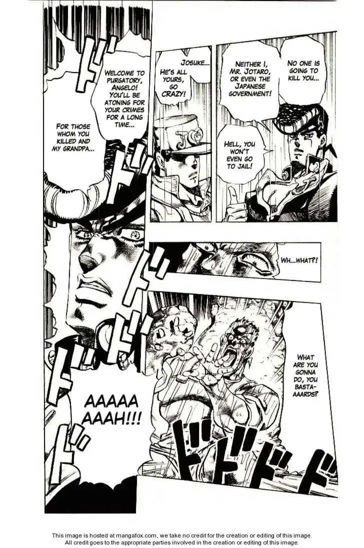 Read JoJo's Bizarre Adventure EN Manga Online