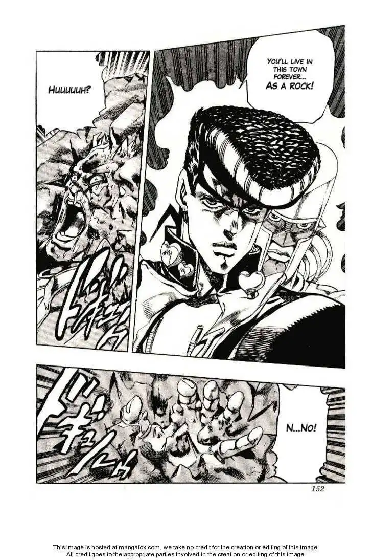 Read JoJo's Bizarre Adventure EN Manga Online