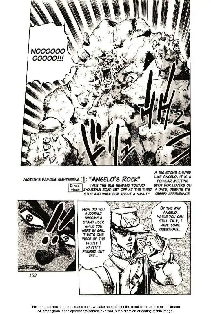 Read JoJo's Bizarre Adventure EN Manga Online