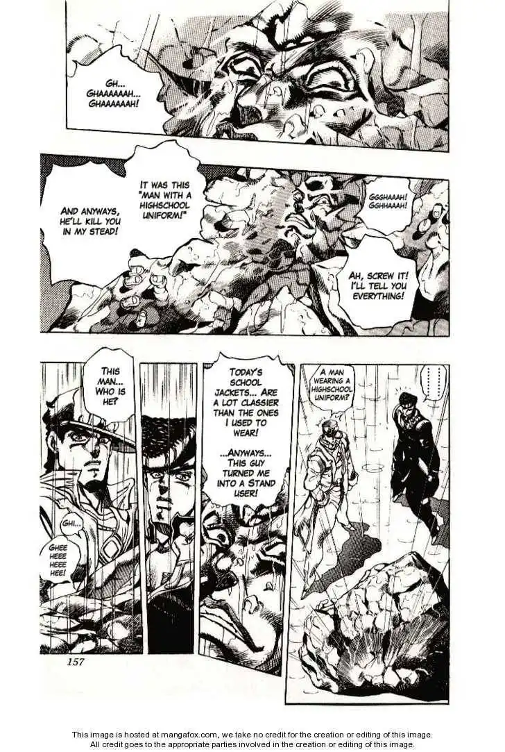 Read JoJo's Bizarre Adventure EN Manga Online