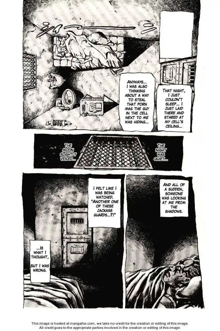 Read JoJo's Bizarre Adventure EN Manga Online