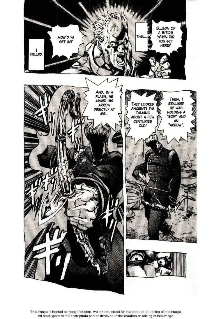 Read JoJo's Bizarre Adventure EN Manga Online