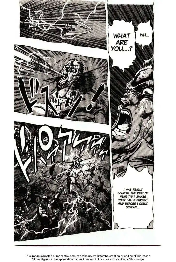 Read JoJo's Bizarre Adventure EN Manga Online