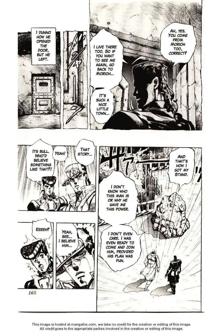 Read JoJo's Bizarre Adventure EN Manga Online