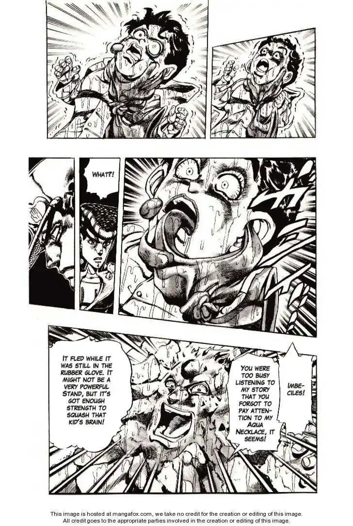 Read JoJo's Bizarre Adventure EN Manga Online