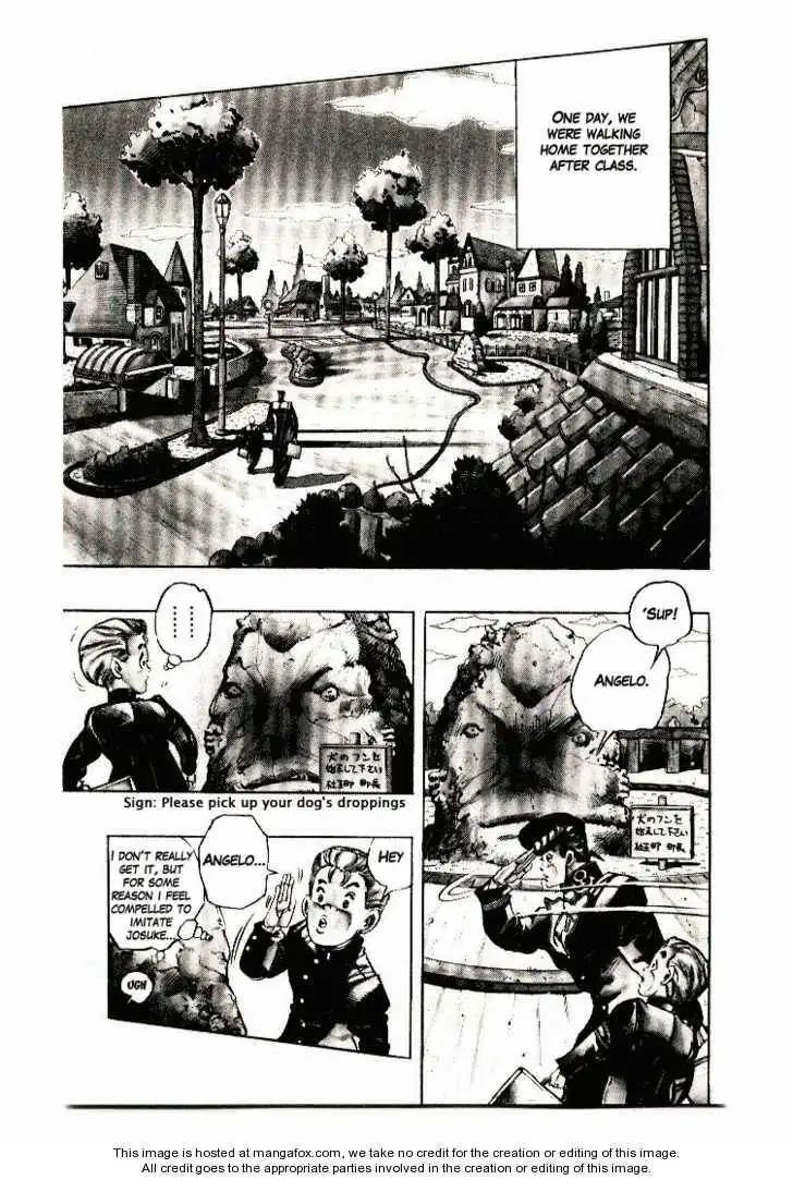 Read JoJo's Bizarre Adventure EN Manga Online