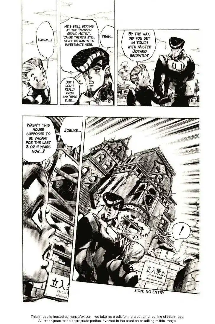 Read JoJo's Bizarre Adventure EN Manga Online
