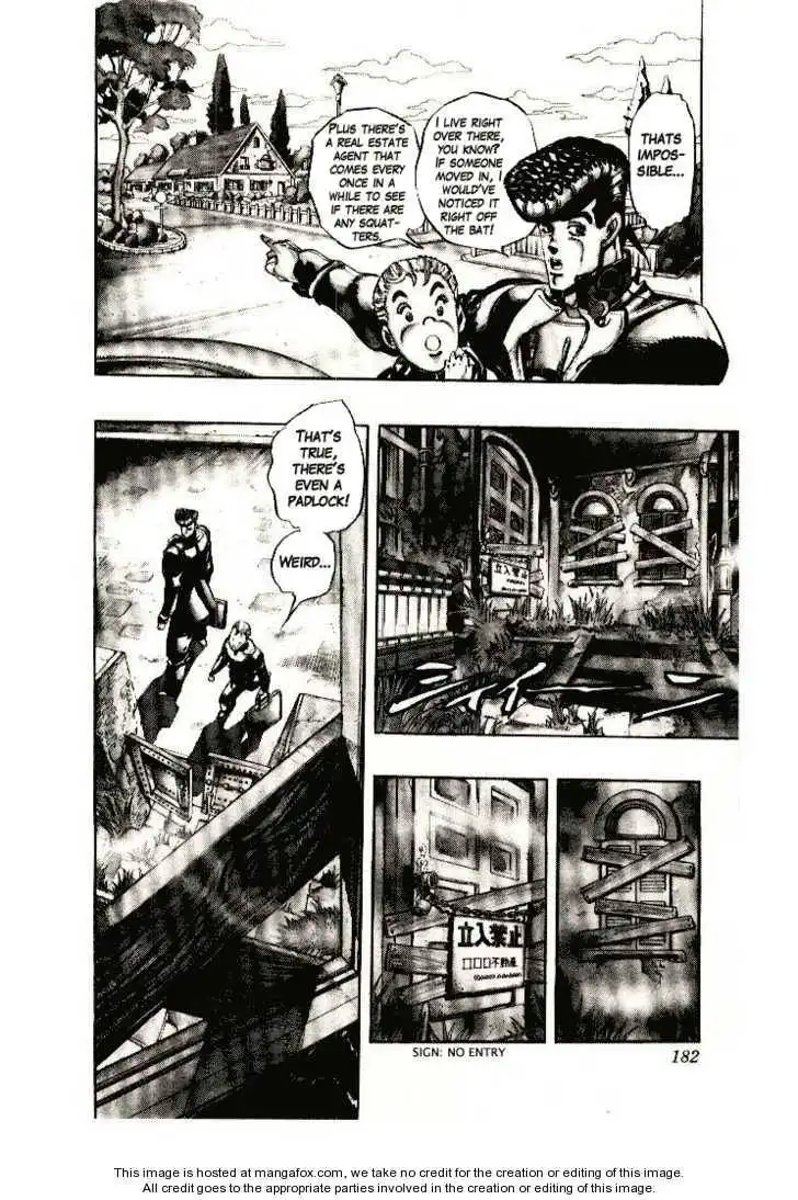 Read JoJo's Bizarre Adventure EN Manga Online