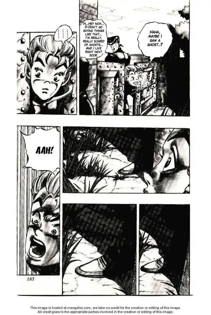 Read JoJo's Bizarre Adventure EN Manga Online
