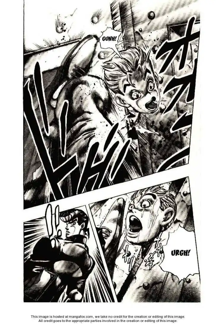 Read JoJo's Bizarre Adventure EN Manga Online