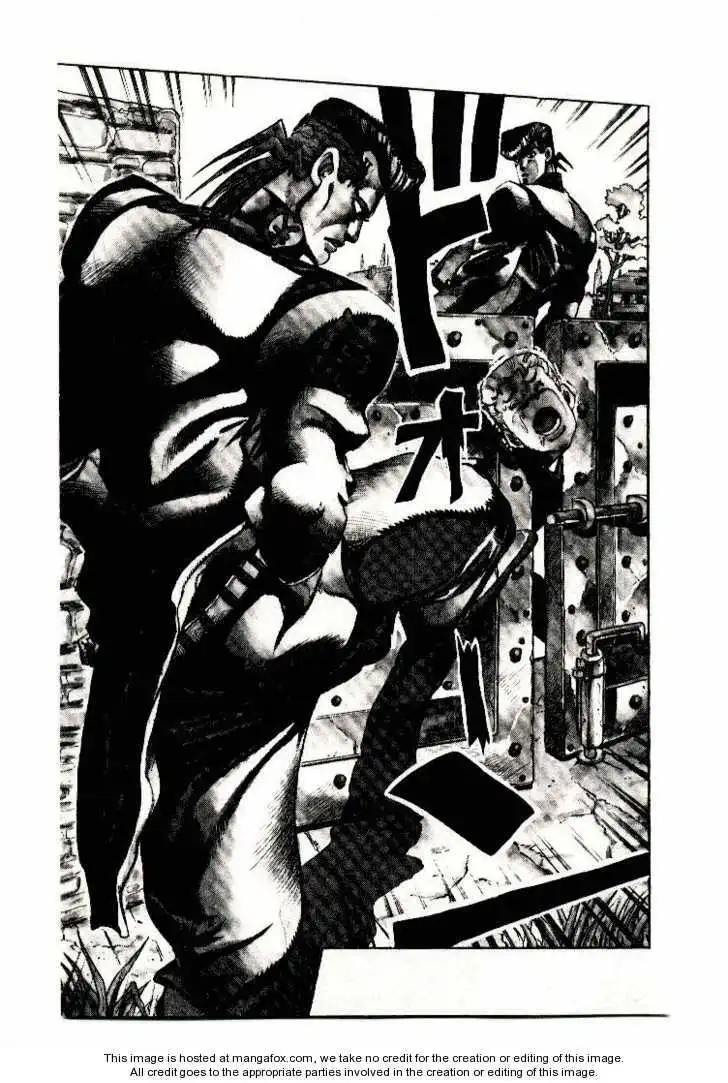 Read JoJo's Bizarre Adventure EN Manga Online