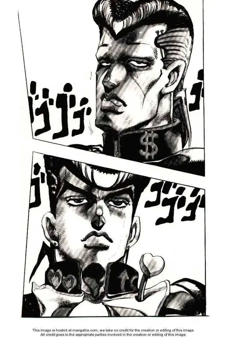 Read JoJo's Bizarre Adventure EN Manga Online