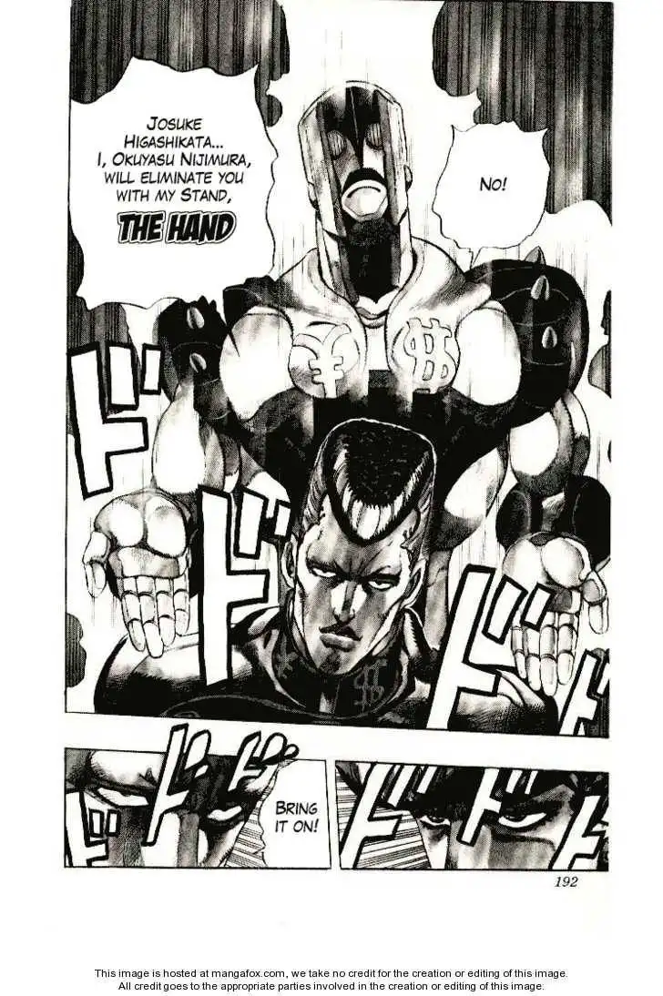 Read JoJo's Bizarre Adventure EN Manga Online