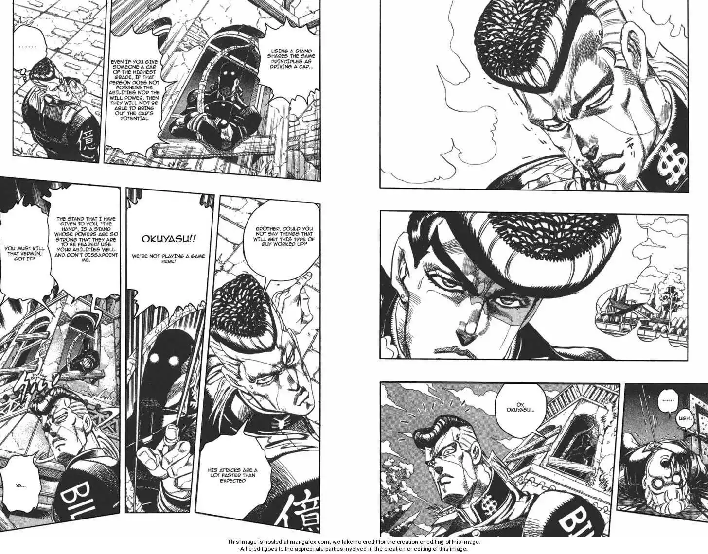 Read JoJo's Bizarre Adventure EN Manga Online