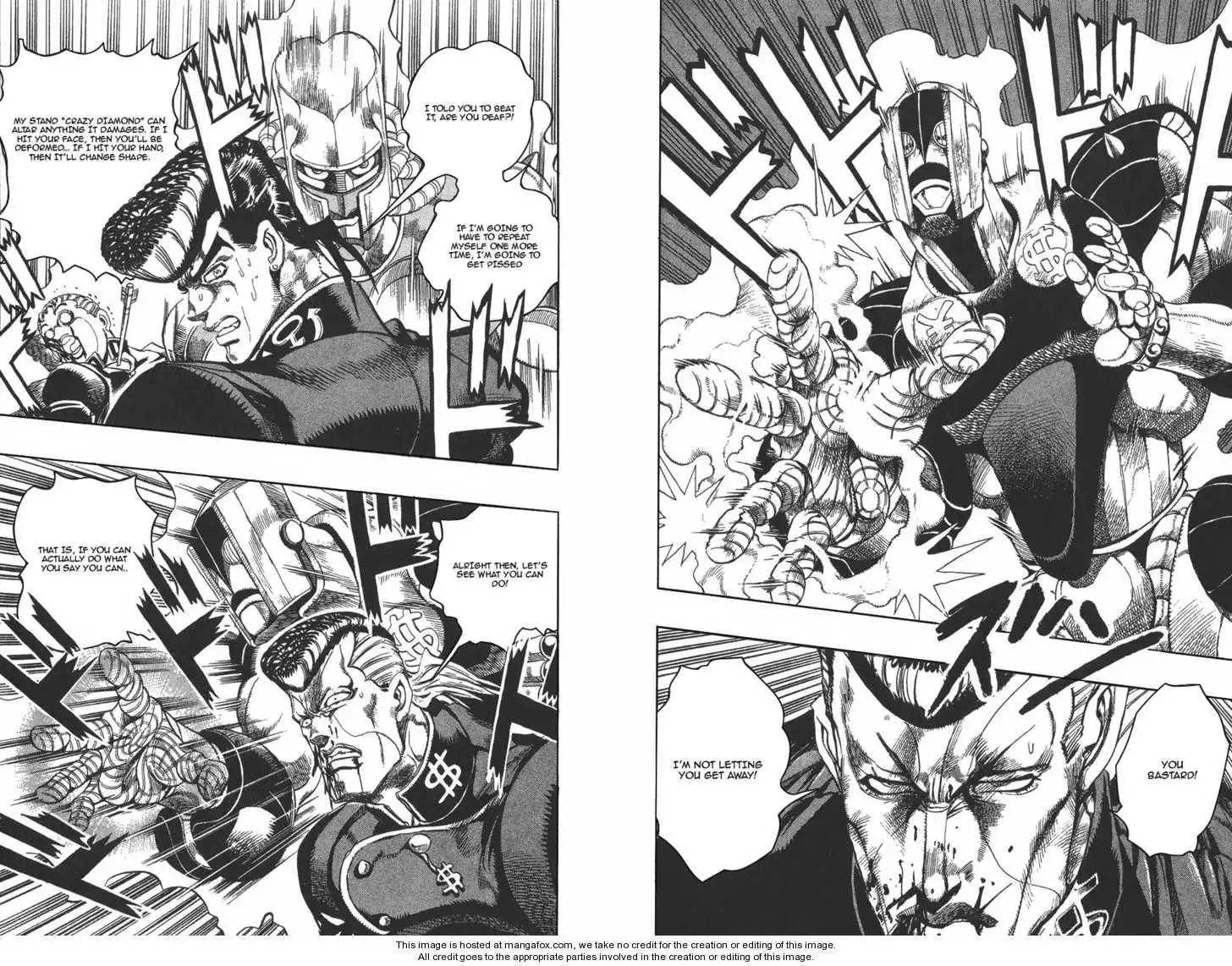 Read JoJo's Bizarre Adventure EN Manga Online