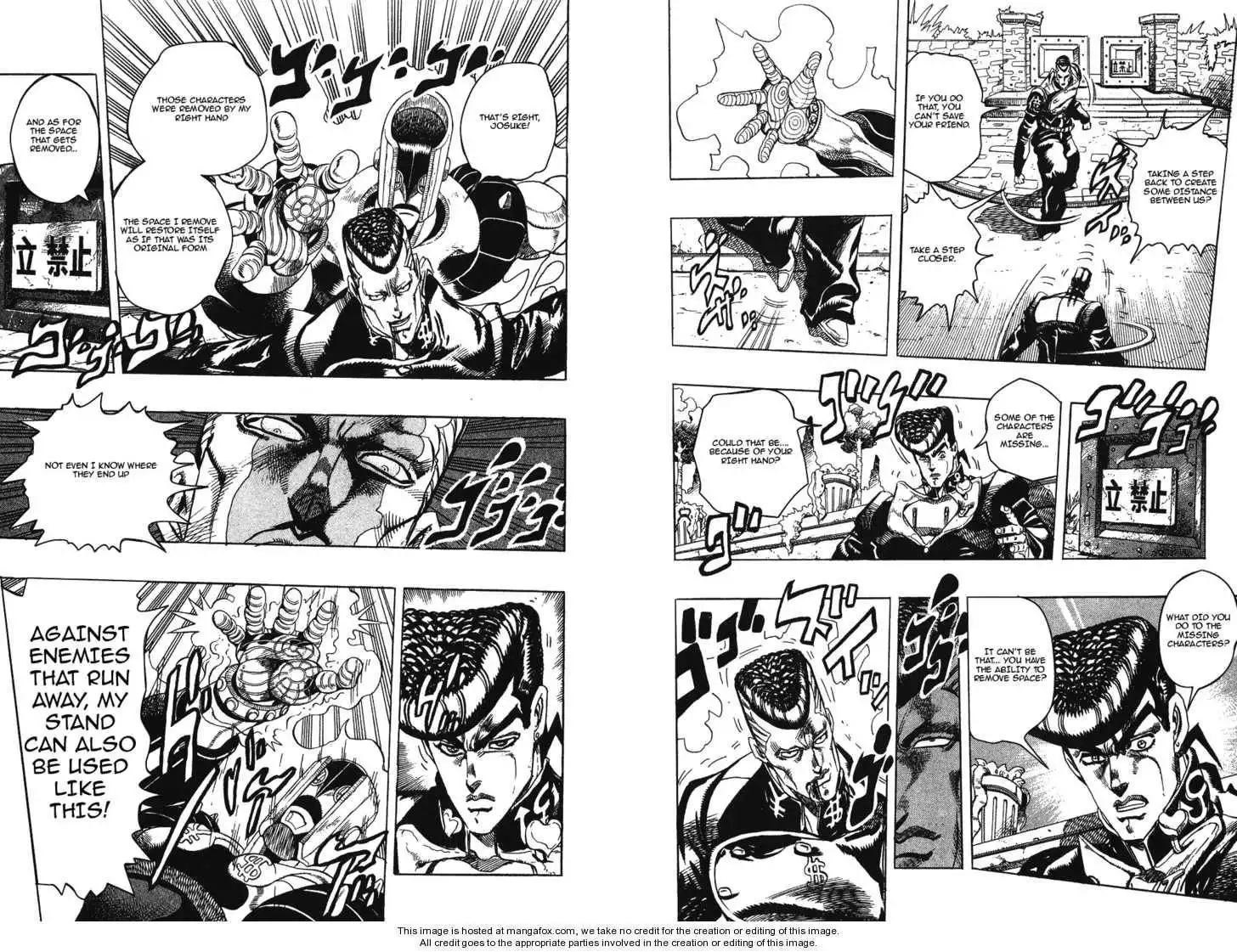 Read JoJo's Bizarre Adventure EN Manga Online
