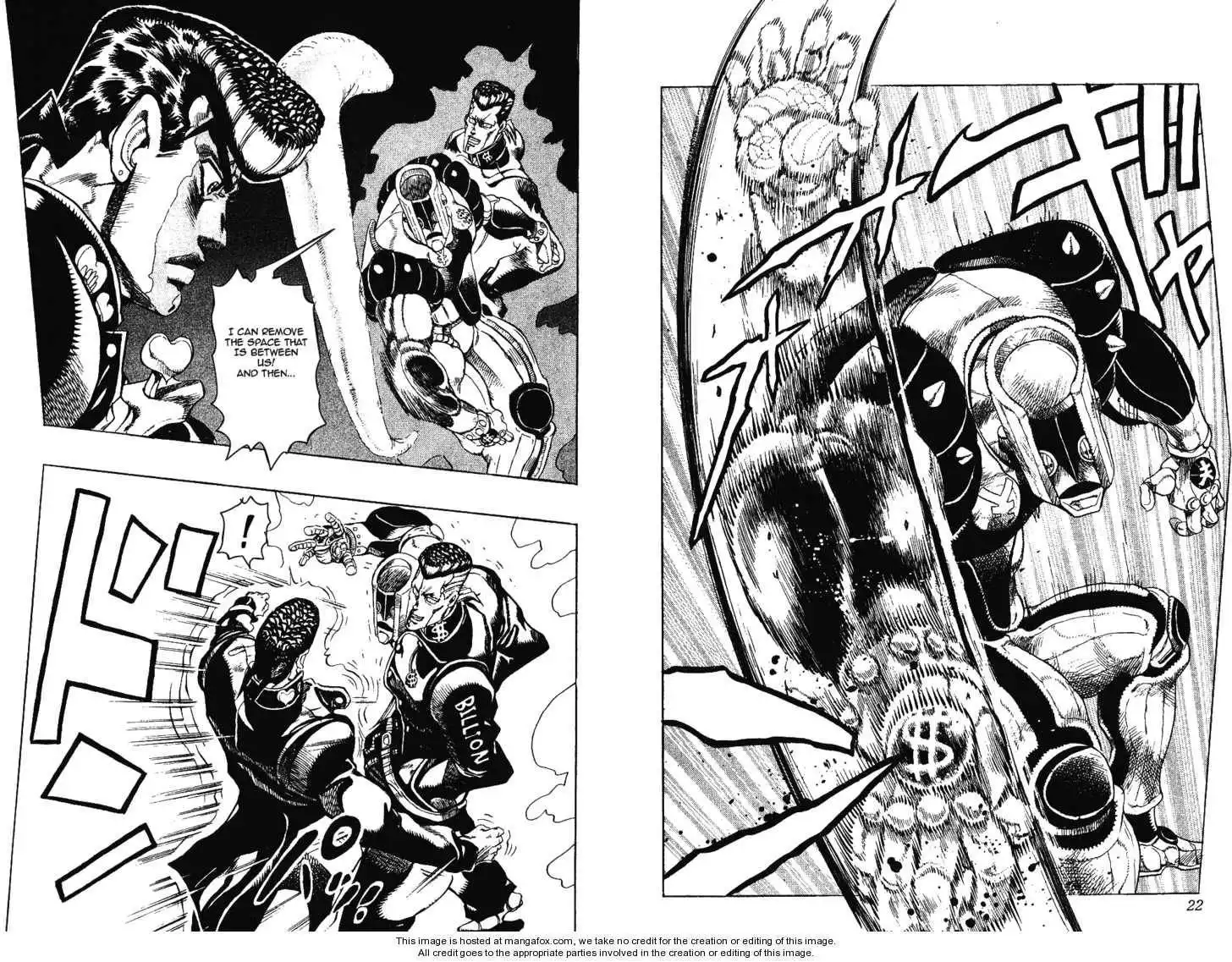 Read JoJo's Bizarre Adventure EN Manga Online
