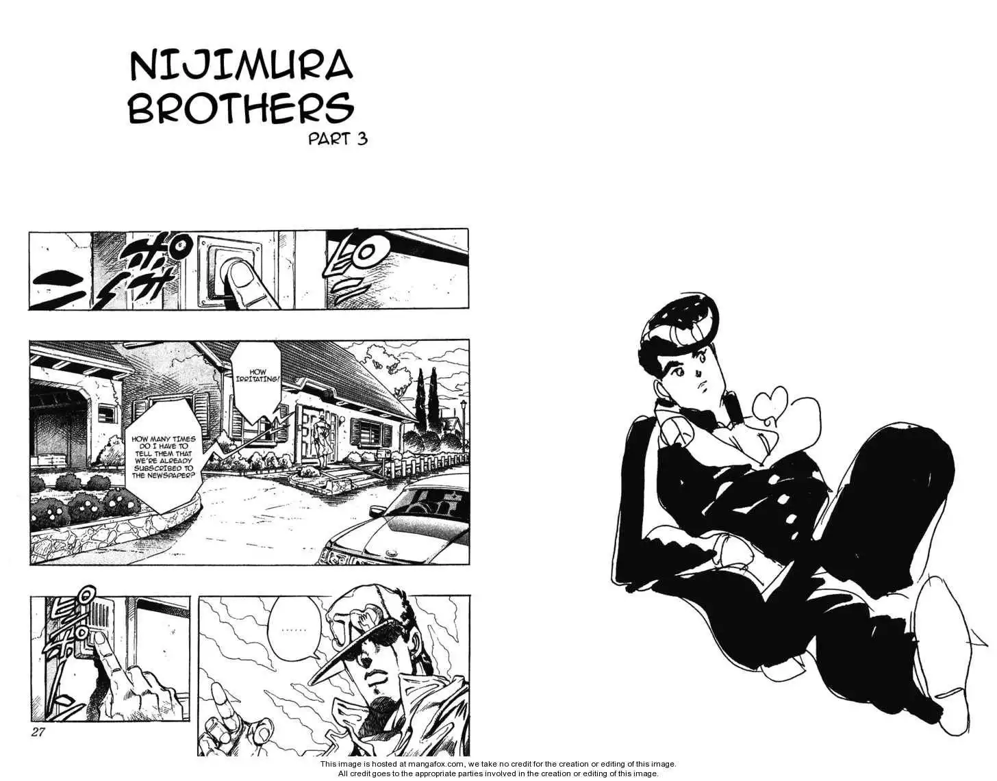 Read JoJo's Bizarre Adventure EN Manga Online
