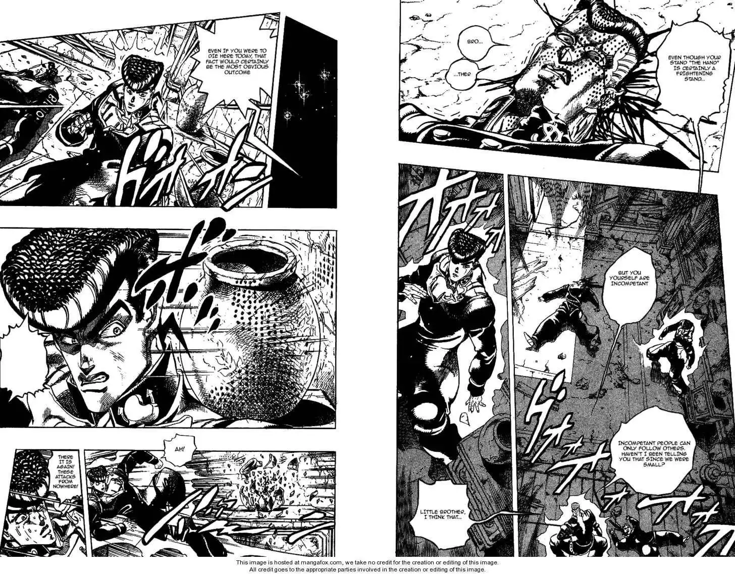Read JoJo's Bizarre Adventure EN Manga Online