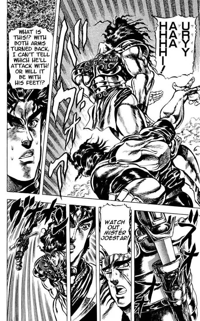 Read JoJo's Bizarre Adventure EN Manga Online