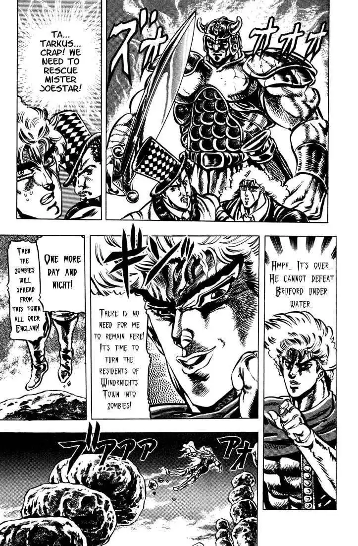 Read JoJo's Bizarre Adventure EN Manga Online