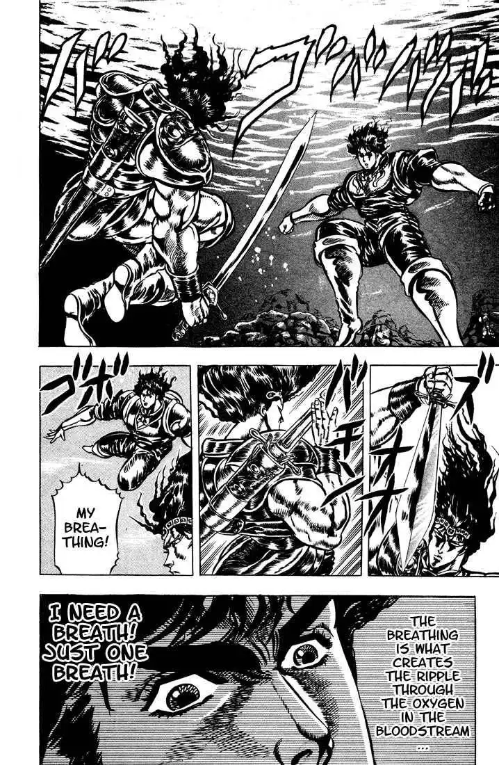Read JoJo's Bizarre Adventure EN Manga Online