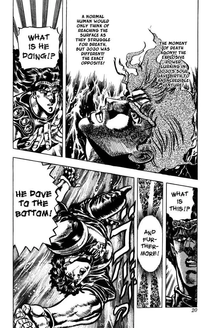 Read JoJo's Bizarre Adventure EN Manga Online