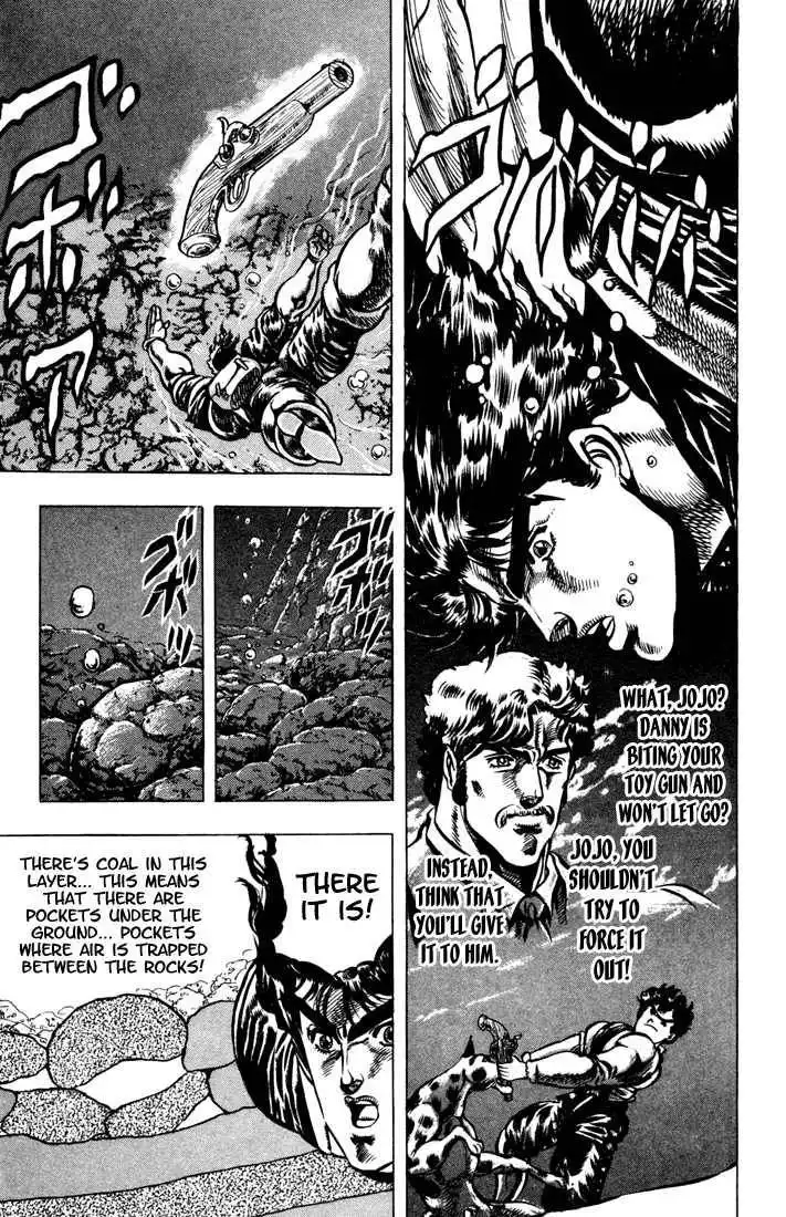 Read JoJo's Bizarre Adventure EN Manga Online