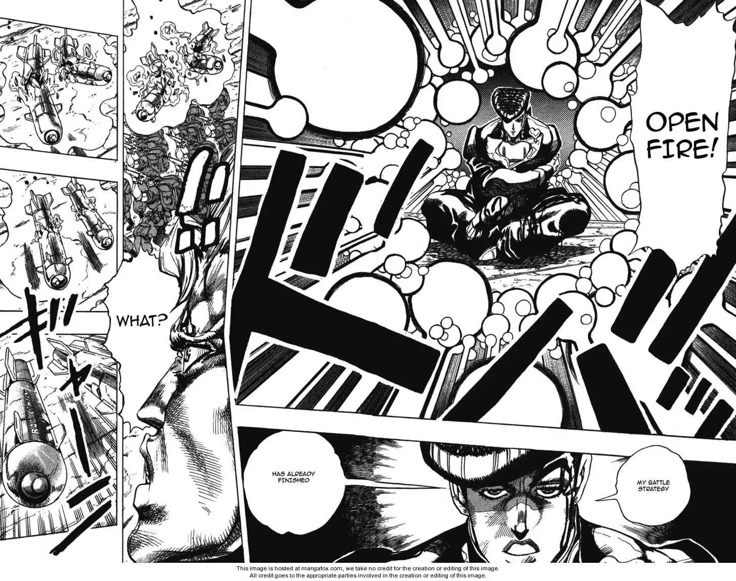 Read JoJo's Bizarre Adventure EN Manga Online