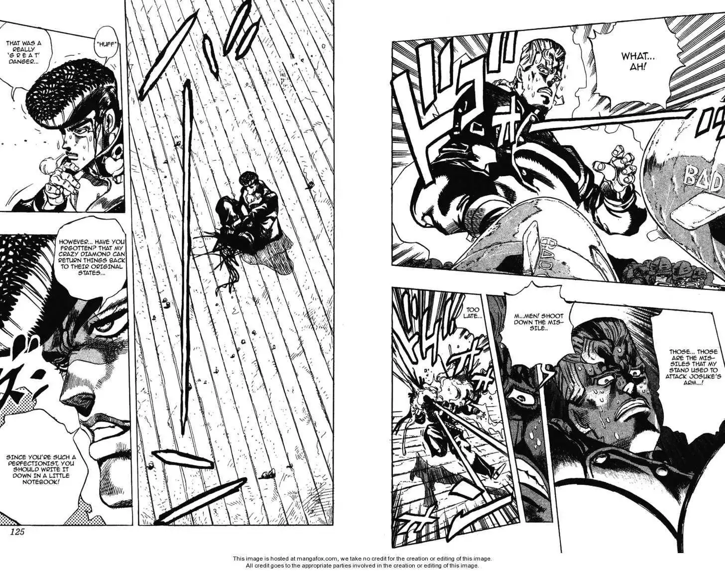 Read JoJo's Bizarre Adventure EN Manga Online