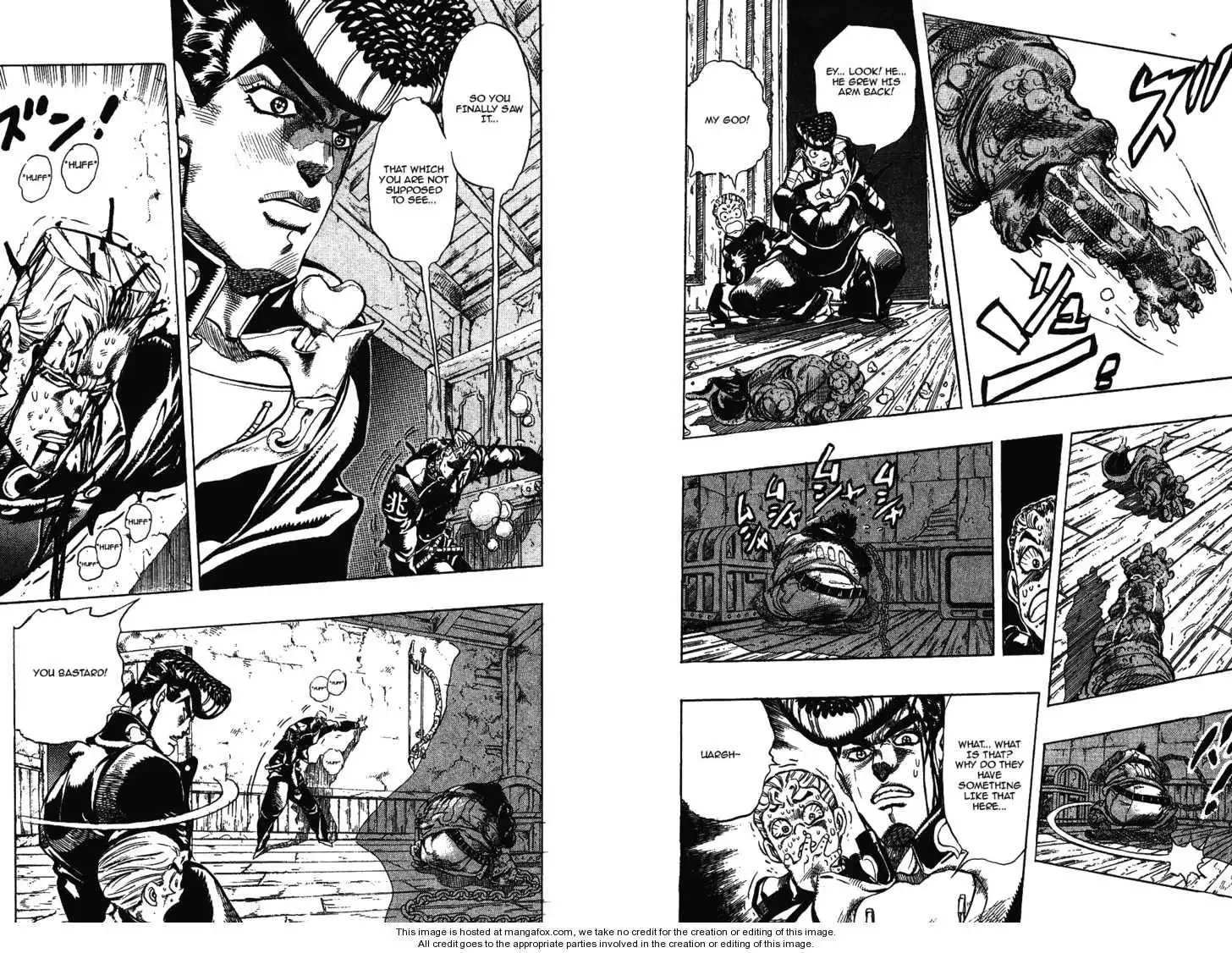 Read JoJo's Bizarre Adventure EN Manga Online