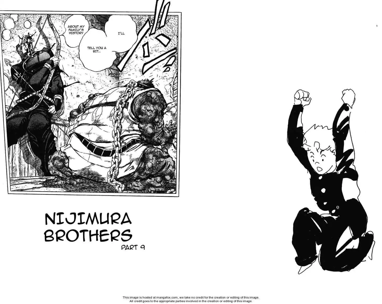 Read JoJo's Bizarre Adventure EN Manga Online
