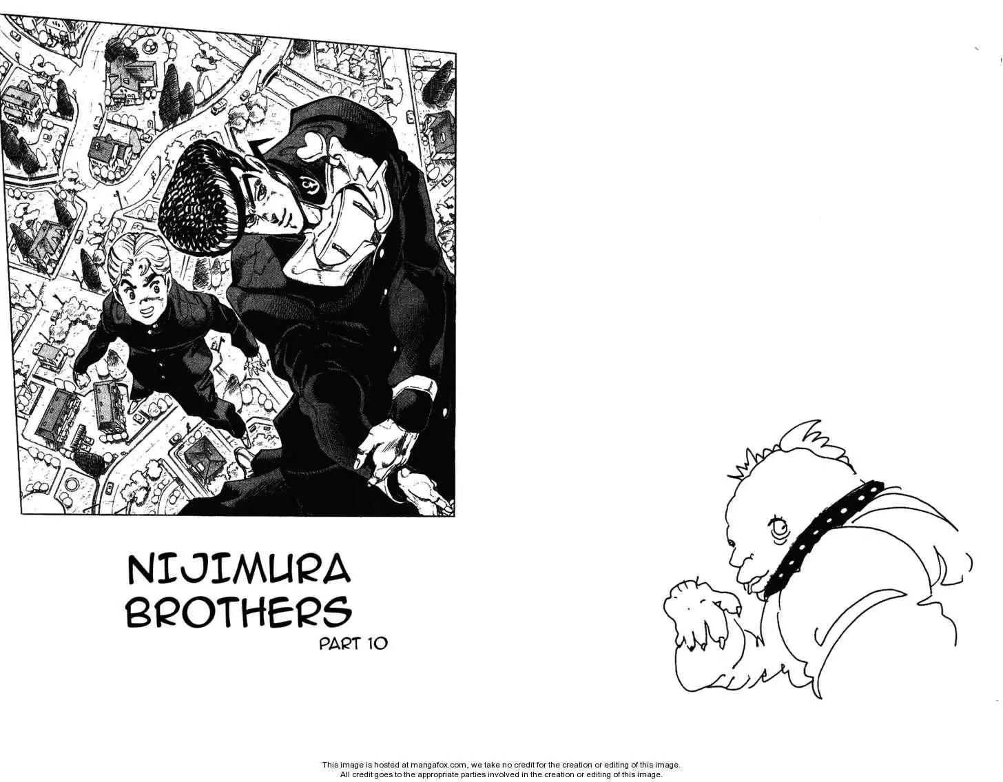Read JoJo's Bizarre Adventure EN Manga Online