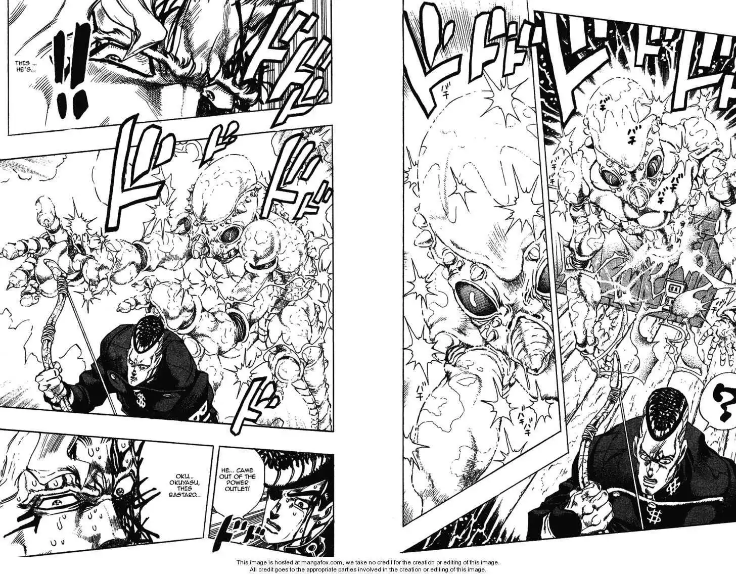 Read JoJo's Bizarre Adventure EN Manga Online