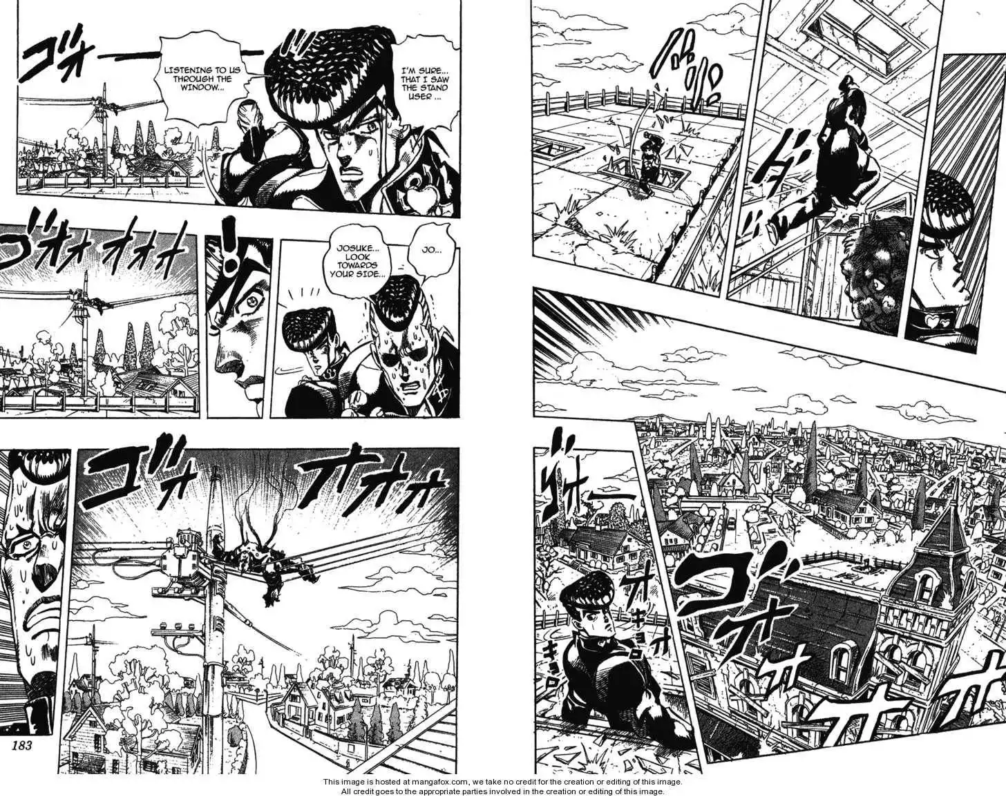 Read JoJo's Bizarre Adventure EN Manga Online