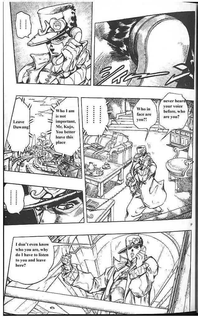 Read JoJo's Bizarre Adventure EN Manga Online