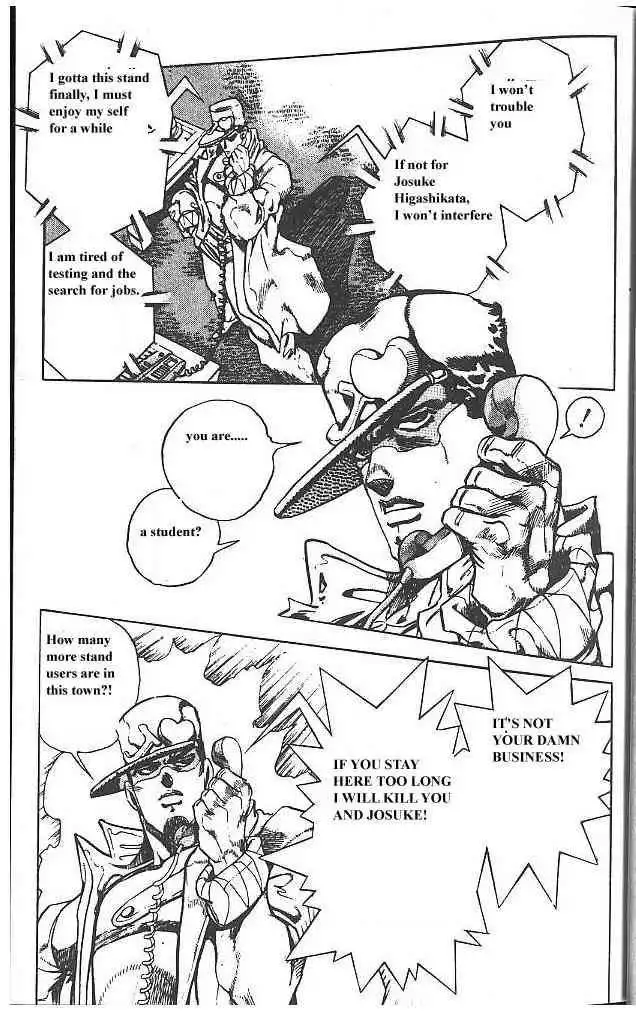 Read JoJo's Bizarre Adventure EN Manga Online