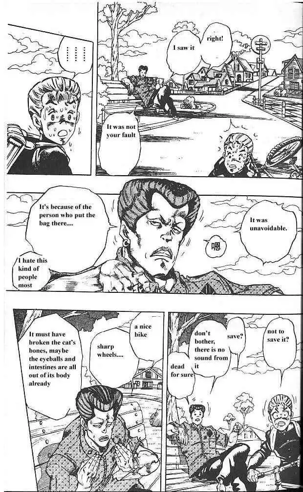 Read JoJo's Bizarre Adventure EN Manga Online