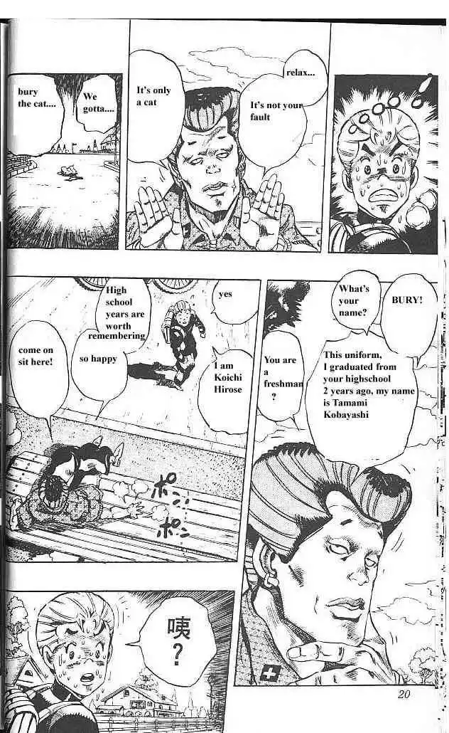 Read JoJo's Bizarre Adventure EN Manga Online