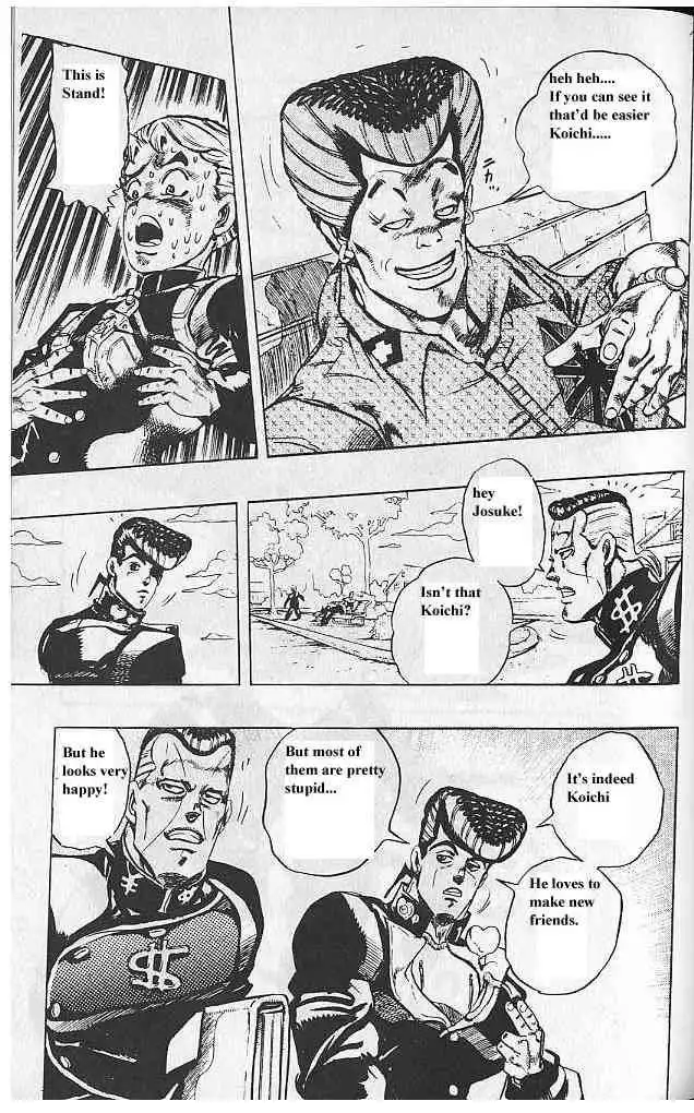 Read JoJo's Bizarre Adventure EN Manga Online