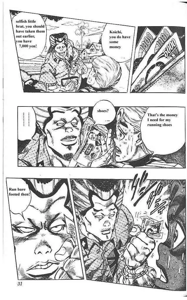 Read JoJo's Bizarre Adventure EN Manga Online