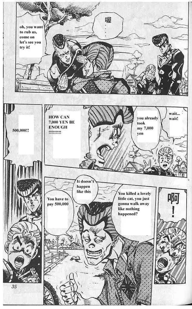 Read JoJo's Bizarre Adventure EN Manga Online
