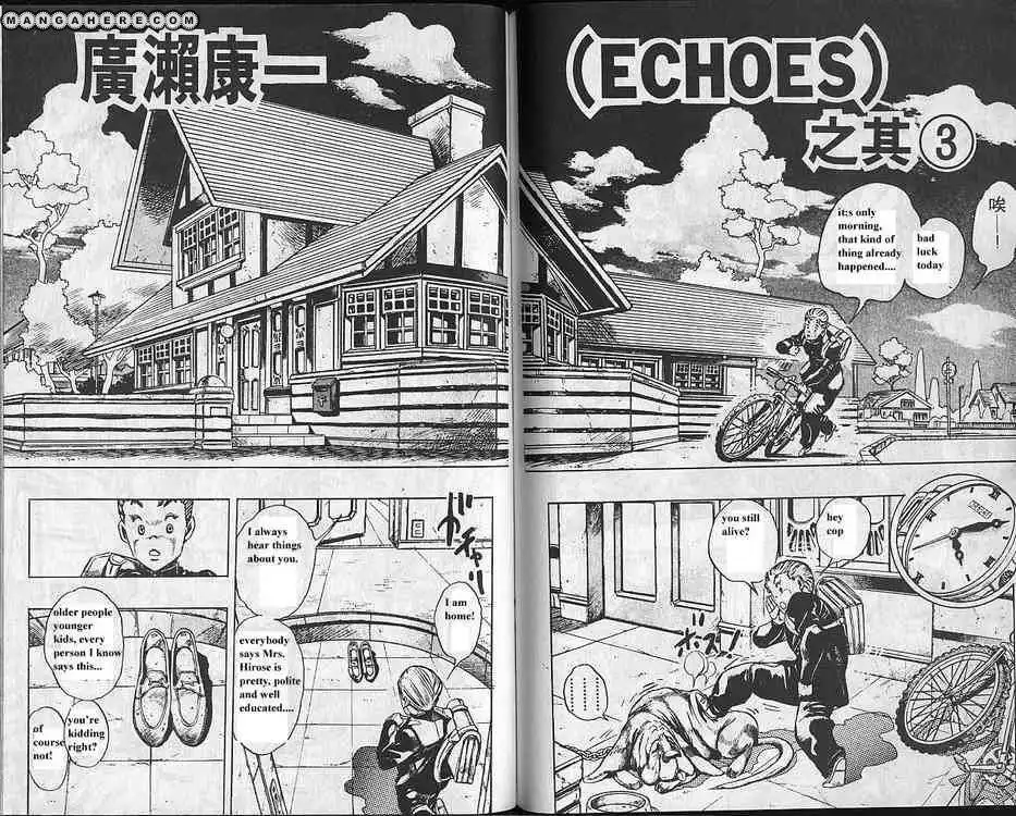 Read JoJo's Bizarre Adventure EN Manga Online
