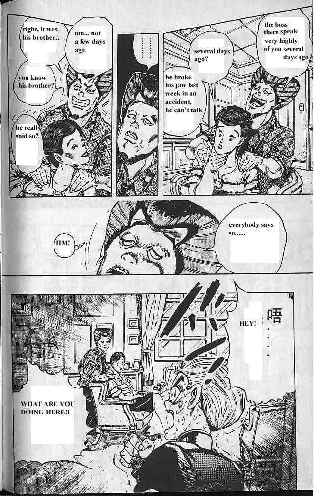 Read JoJo's Bizarre Adventure EN Manga Online